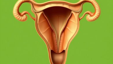 علاج تليف الرحم