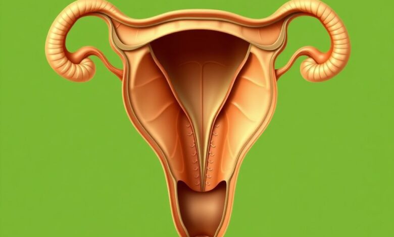 علاج تليف الرحم