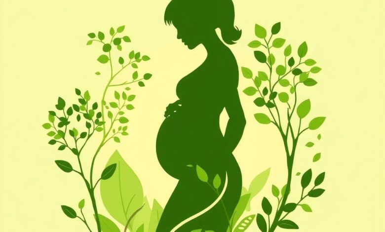 زيادة فرص الانجاب والحمل